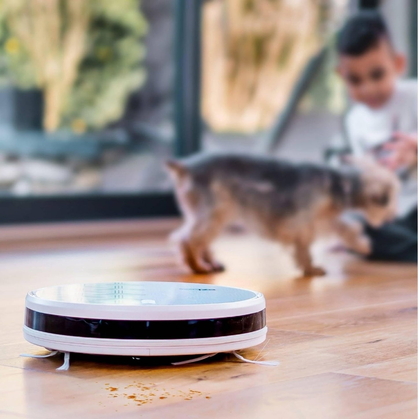 Robot Usisivač EziClean Aqua Xpert Animal S250