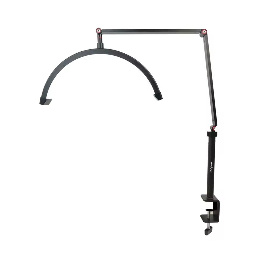 Pametna kozmetička lampa Moon Light HD-M3X